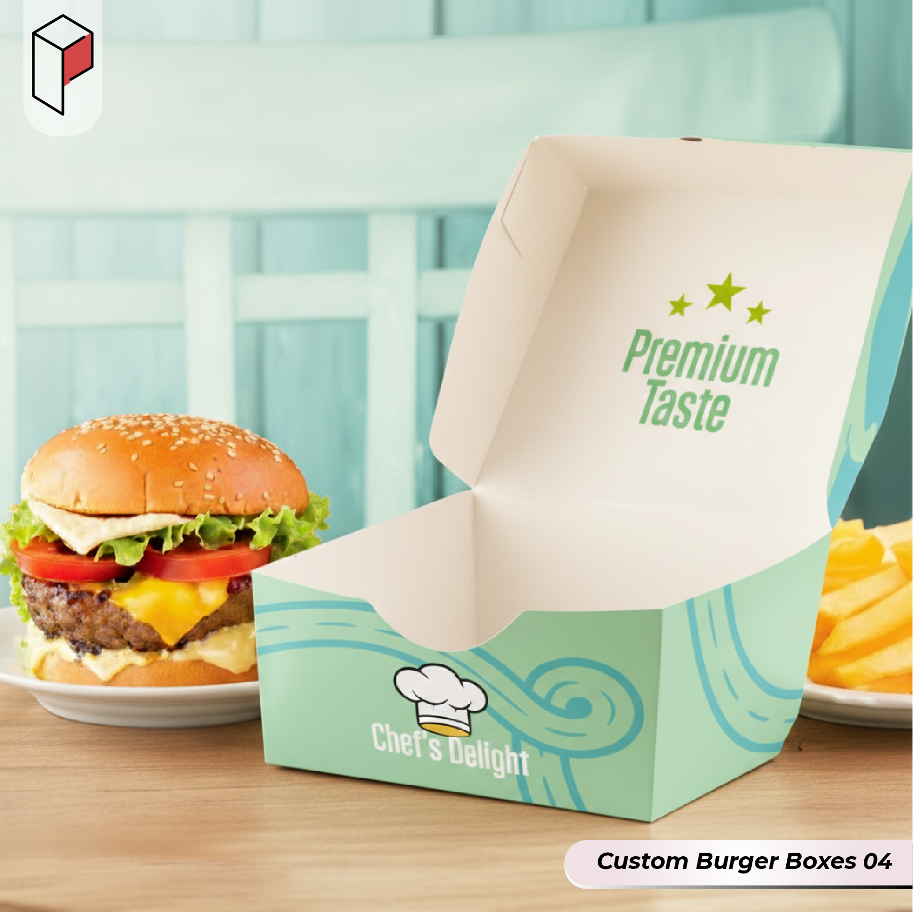 Custom Burger packaging Boxes (4)