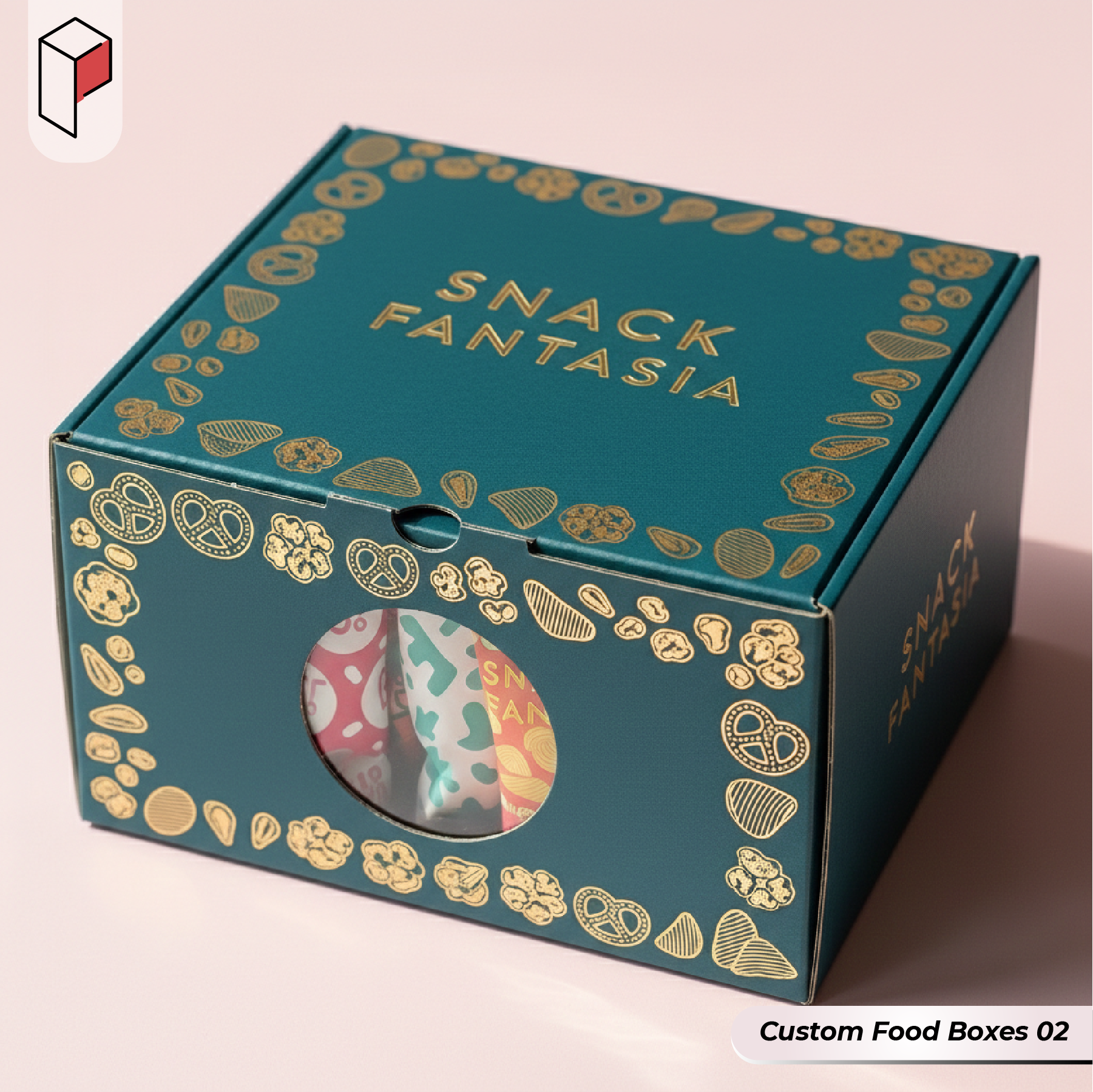 Custom Food Packaging Boxes (2)