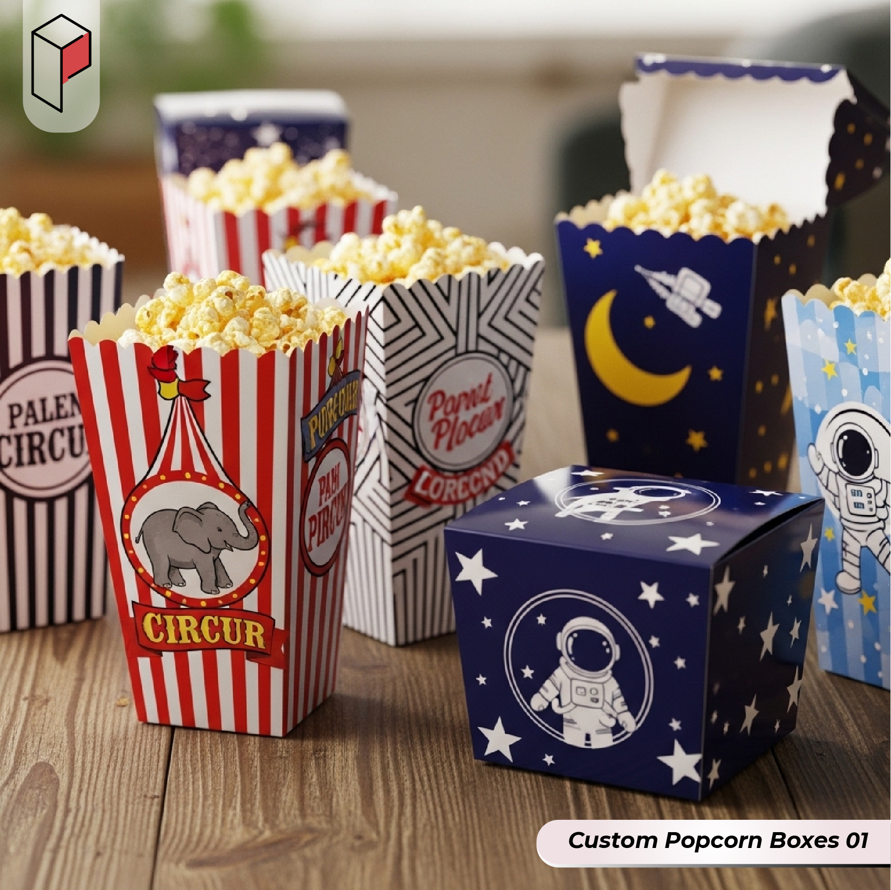 Custom Popcorn Boxes wholesale(1)