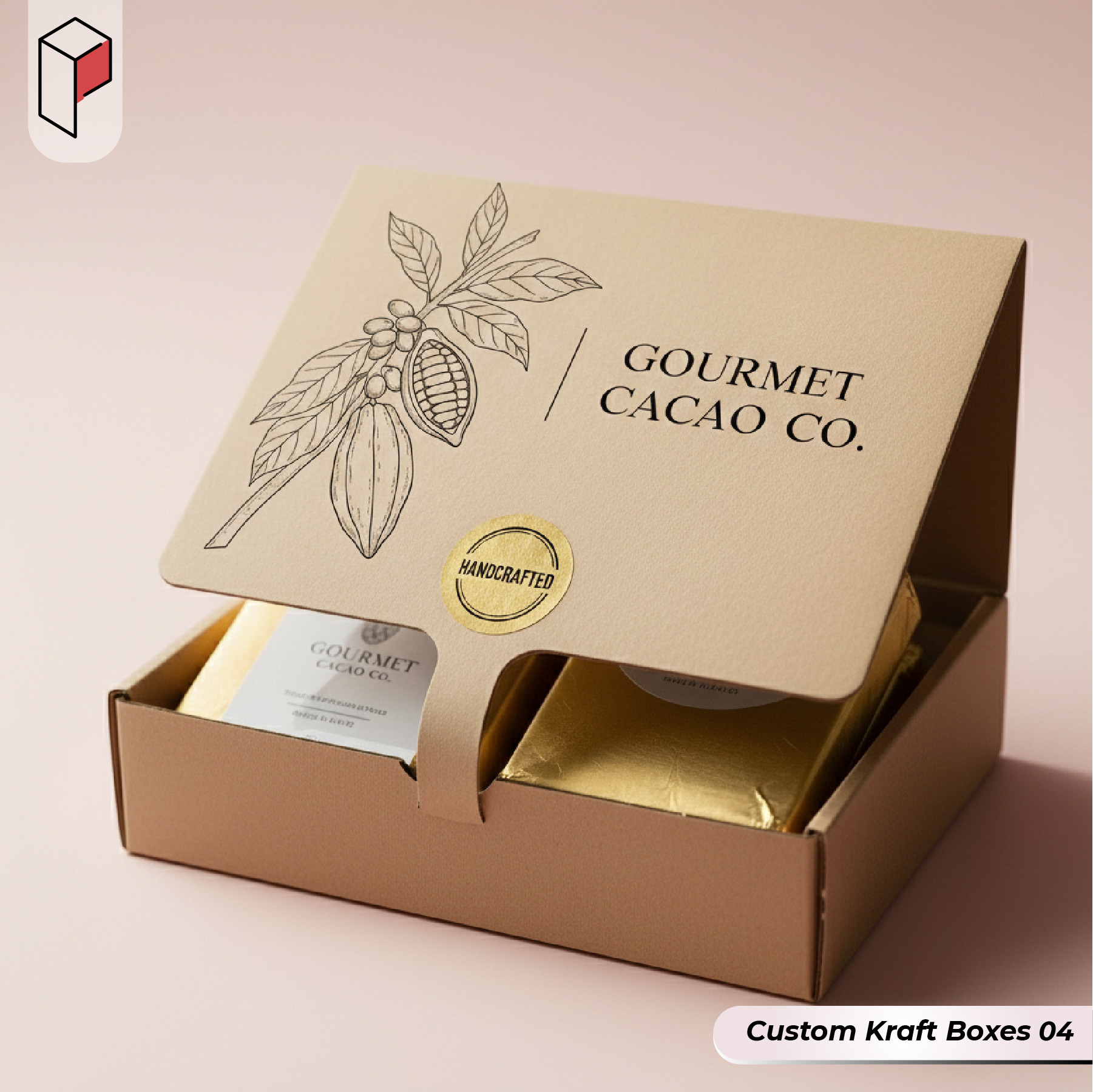 Custom Kraft Boxes
