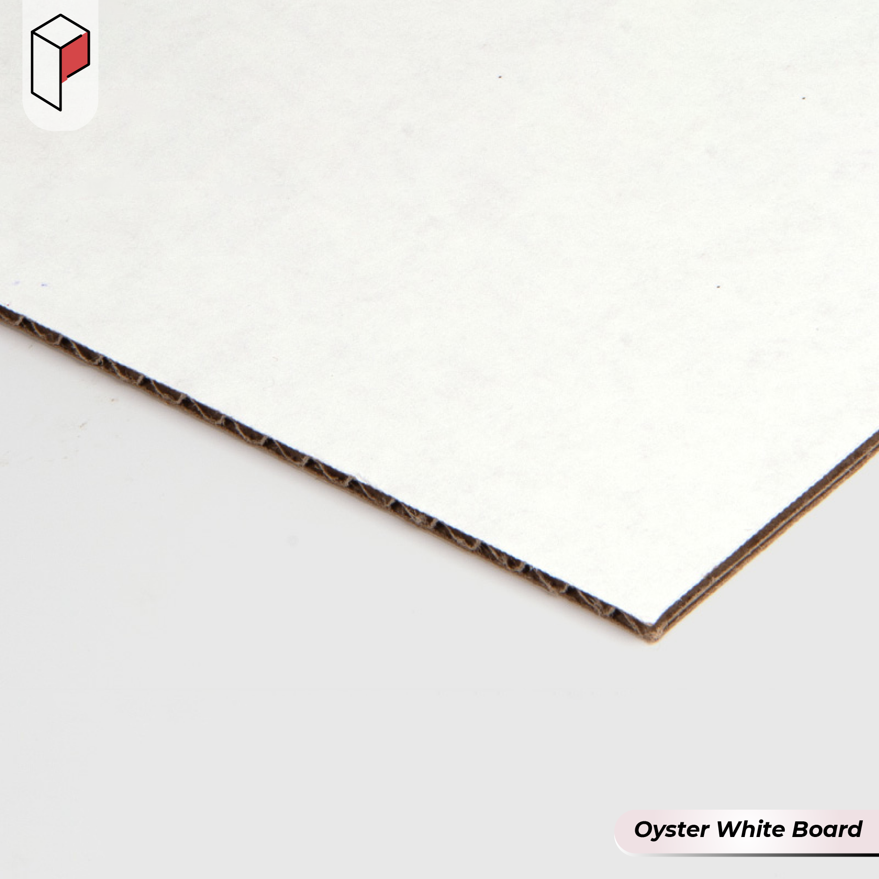 oyster white board Corrugated (2)