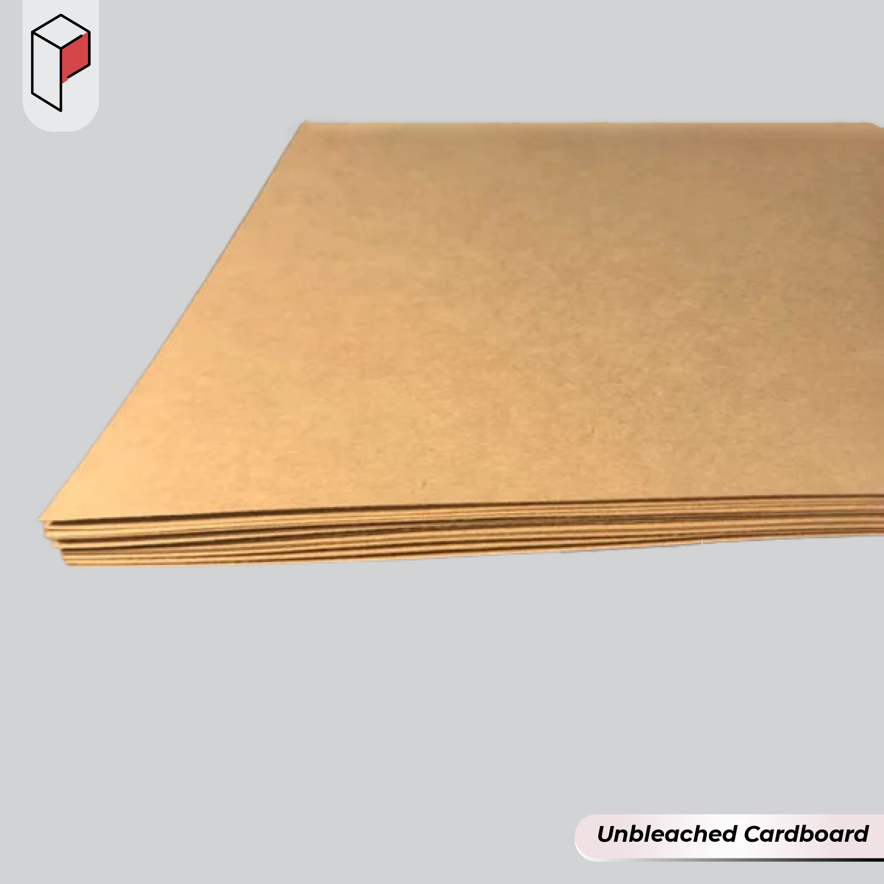 unbleached Cardboard (5)