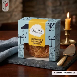 Custom Pie Boxes