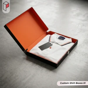 Custom Shirt Boxes