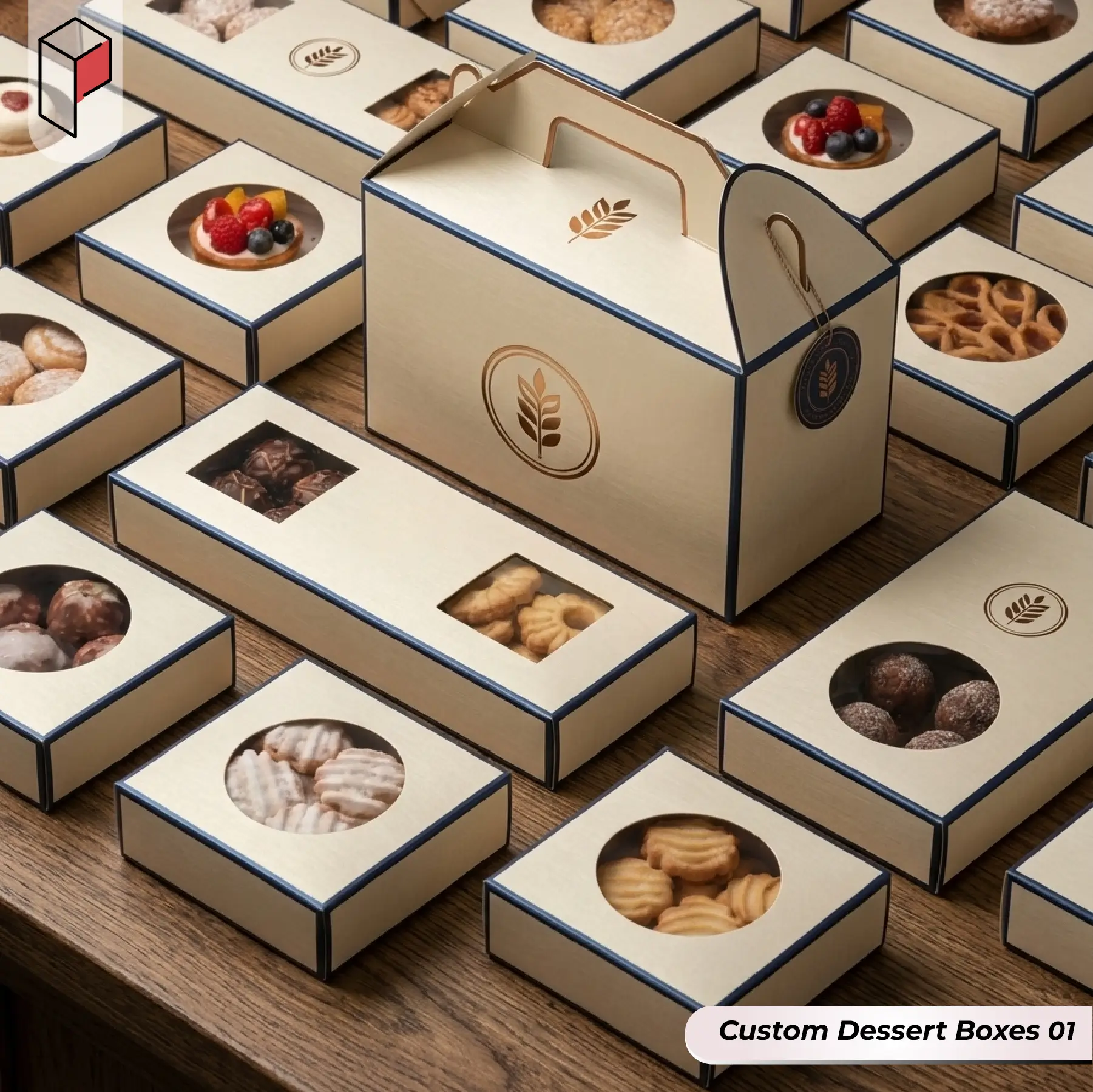 Custom Dessert Boxes wholesale (1)