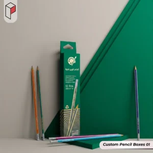 Custom Pencil Boxes