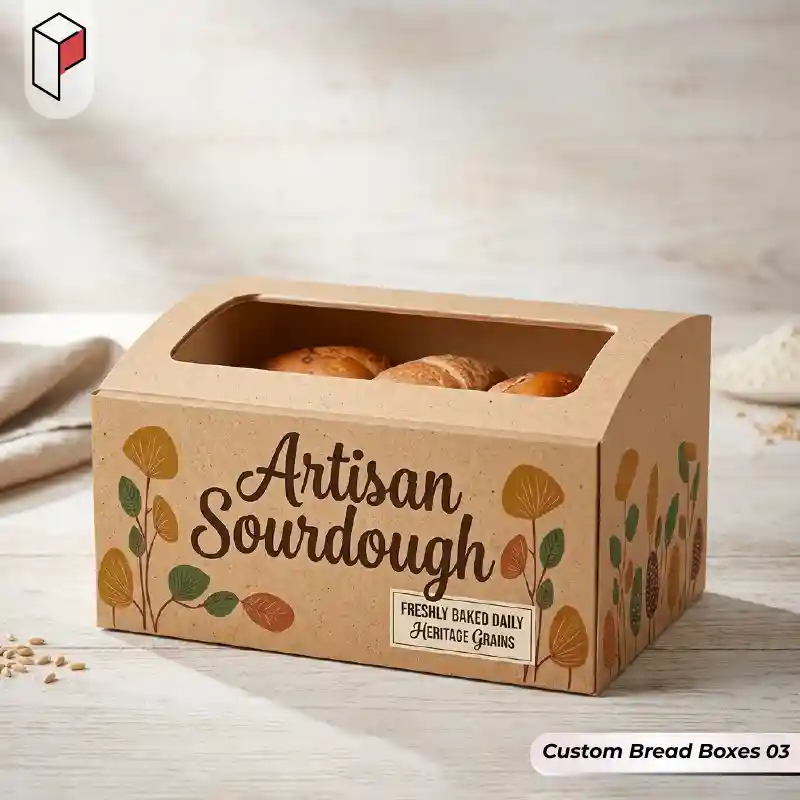 Custom Printed Bread Boxes 03