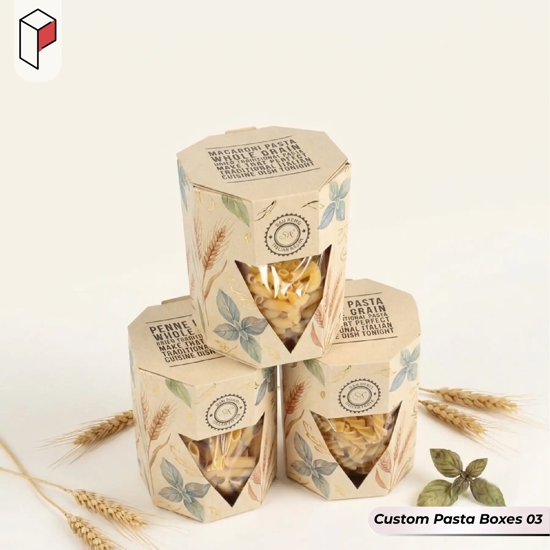 Custom Printed Pasta Boxes 03