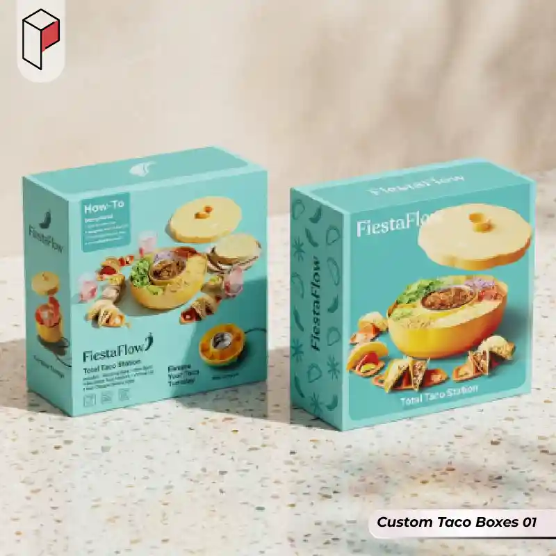 Custom Taco Boxes 01