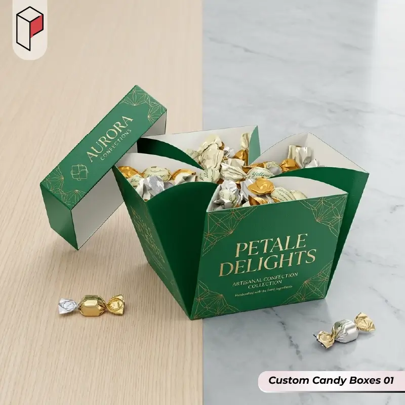 Custom Candy Boxes 01