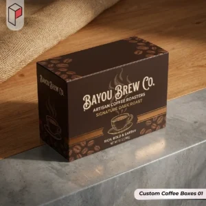 Custom Coffee Boxes