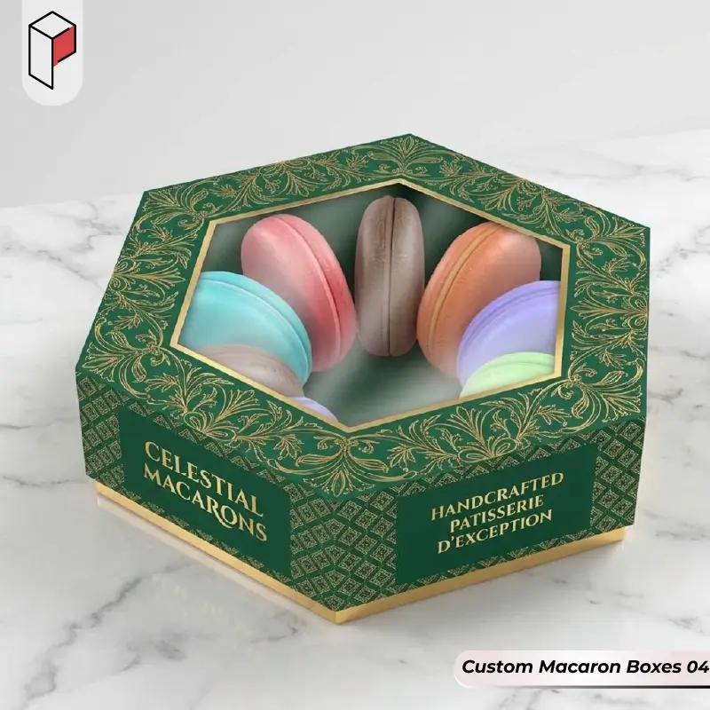 Custom Macaron Boxes USA 04