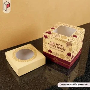 Custom Muffin Boxes