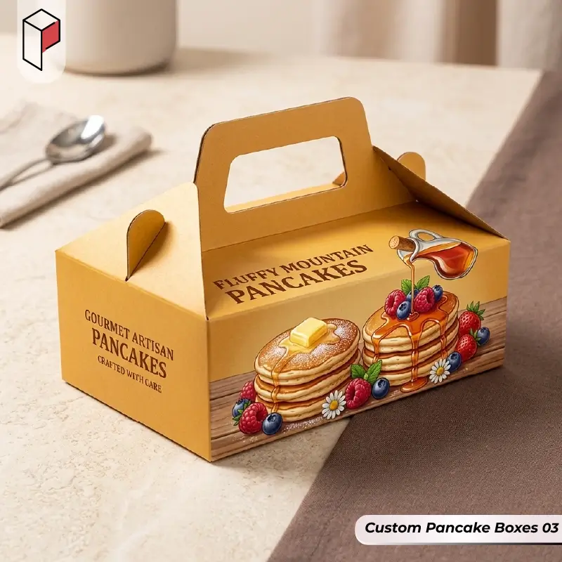 Custom Pancake Boxes USA 03