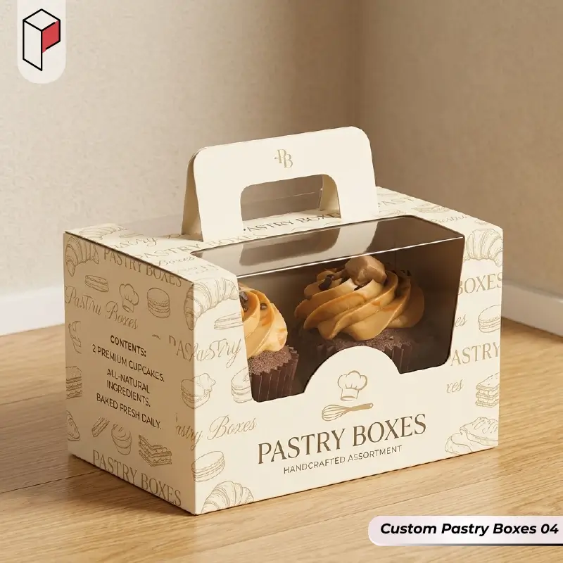 Custom Pastry Boxes USA 04