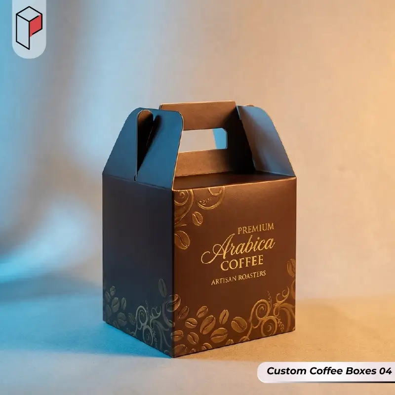 Custom Printed Coffee Boxes 04