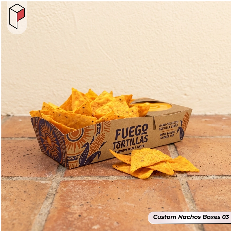 Custom Printed Nachos Boxes 03