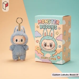 Custom Labubu Boxes