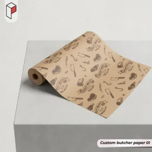 Custom Butcher Paper