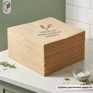 Custom Parchment Paper