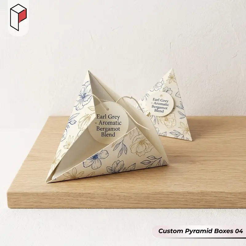 Custom Pyramid Boxes Canada 04