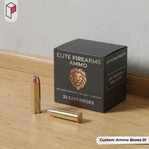 Custom Ammo Boxes