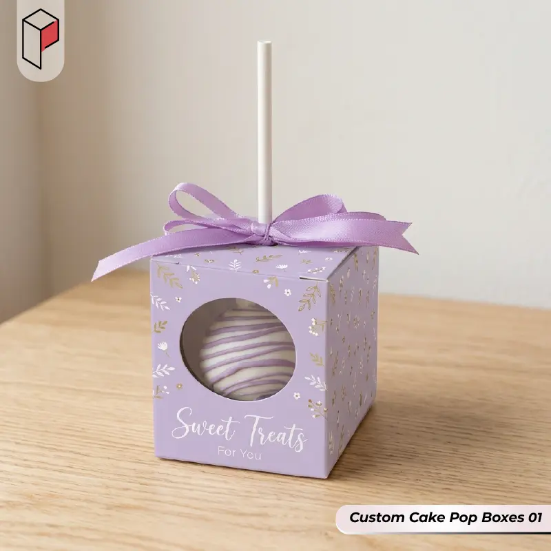 Custom Cake Pop Boxes 01