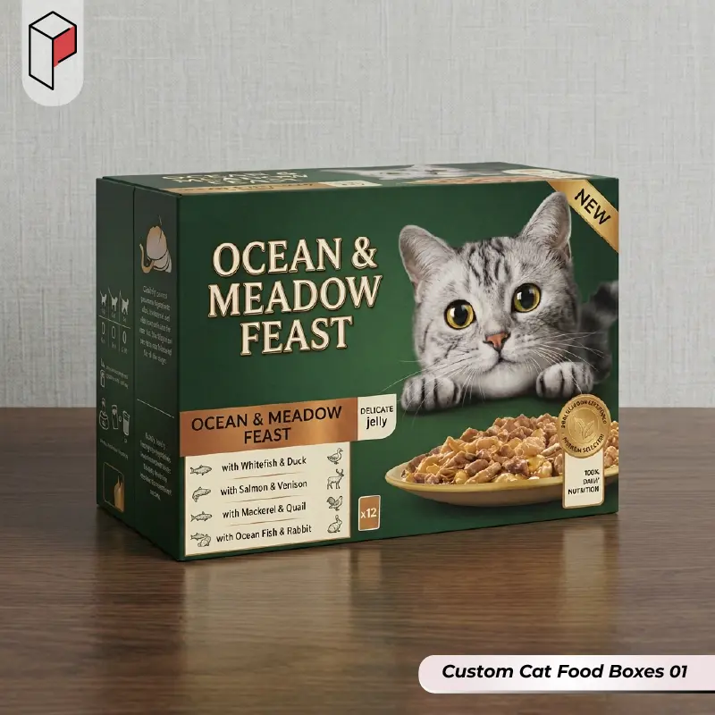 Custom Cat Food Boxes 01