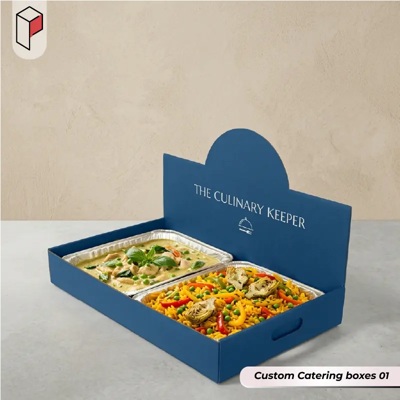 Custom Catering boxes 01