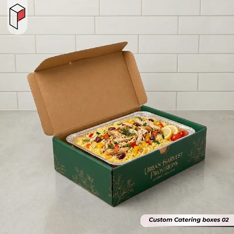 Custom Catering boxes wholesale 02