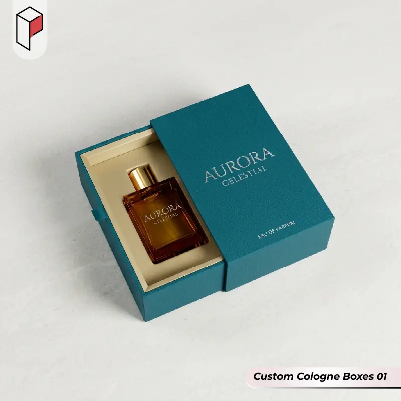 Custom Cologne Boxes 01