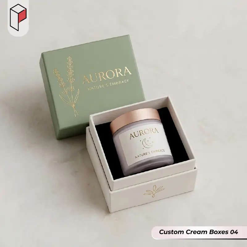 Custom Cream Boxes No Minimum 04