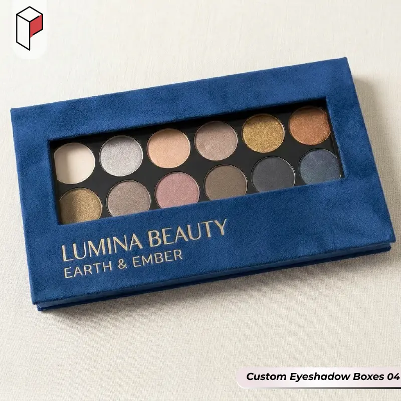 Custom Eyeshadow Boxes With Logo 04