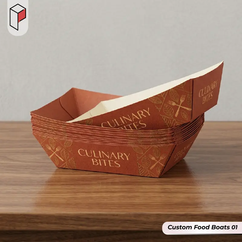 Custom Food Boats 01