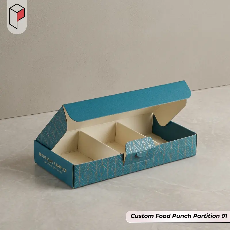 Custom Food Punch Partition 01