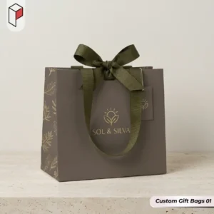 Custom Gift Bags