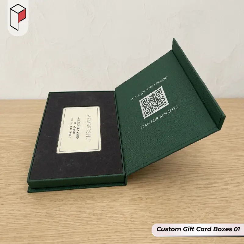 Custom Gift Card Boxes 01