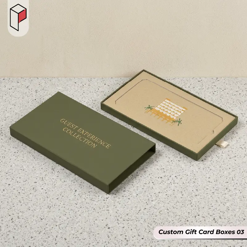 Custom Gift Card Boxes With Logo 03