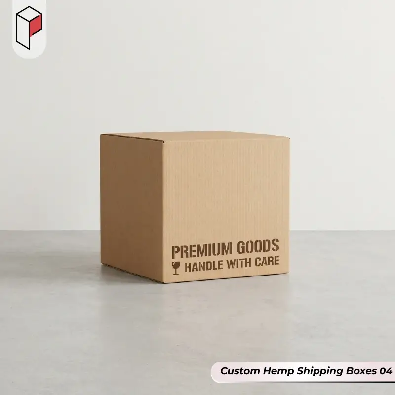 Custom Hemp Shipping Boxes No Minimum 04