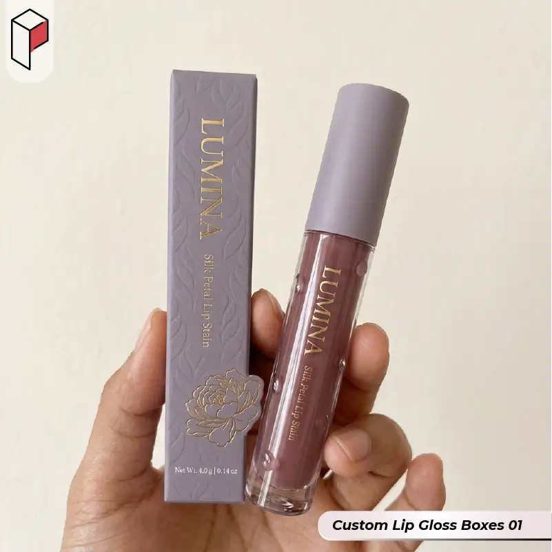 Custom Lip Gloss Boxes 01