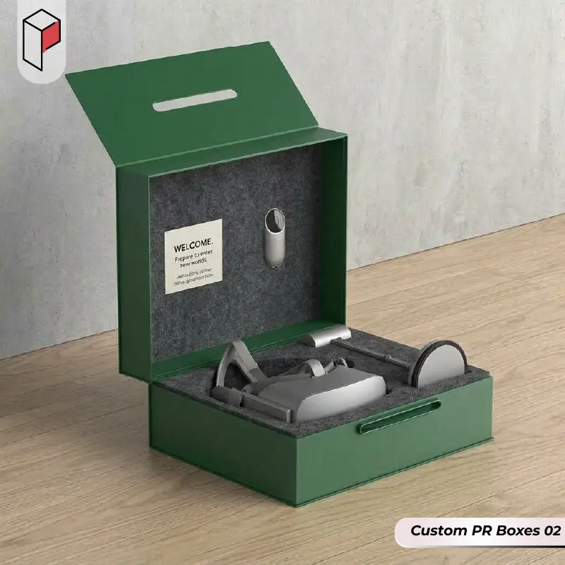 Custom PR Boxes Wholesale 02