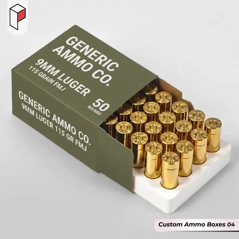Custom Printed Ammo Boxes 04