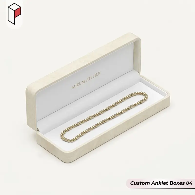 Custom Printed Anklet Boxes 04