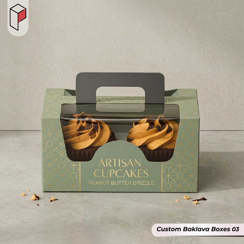 Custom Printed Baklava Boxes 03
