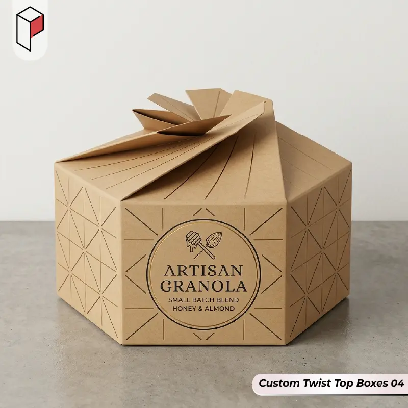 Custom Printed Twist Top Boxes 04