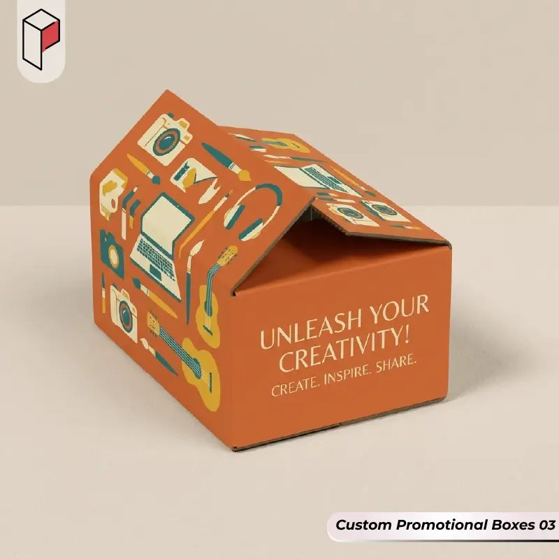 Custom Promotional Boxes With Logo 03