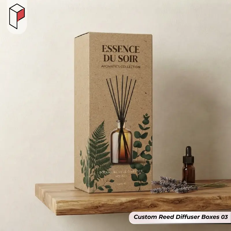 Custom Reed Diffuser Boxes With Logo 03
