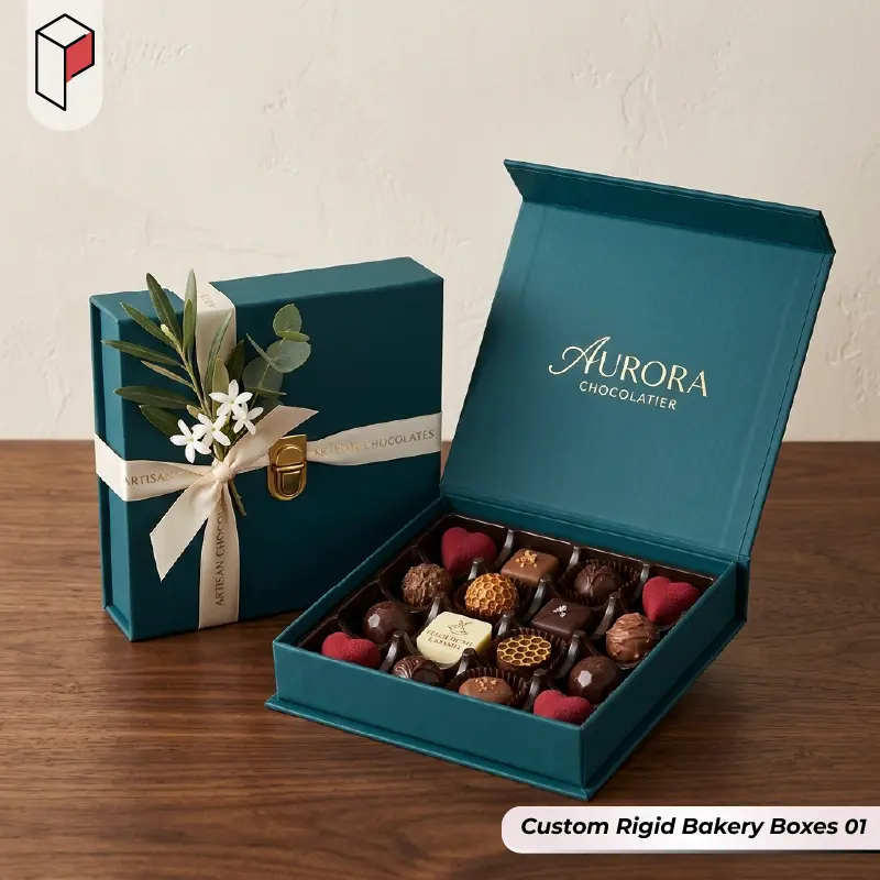 Custom Rigid Bakery Boxes 01