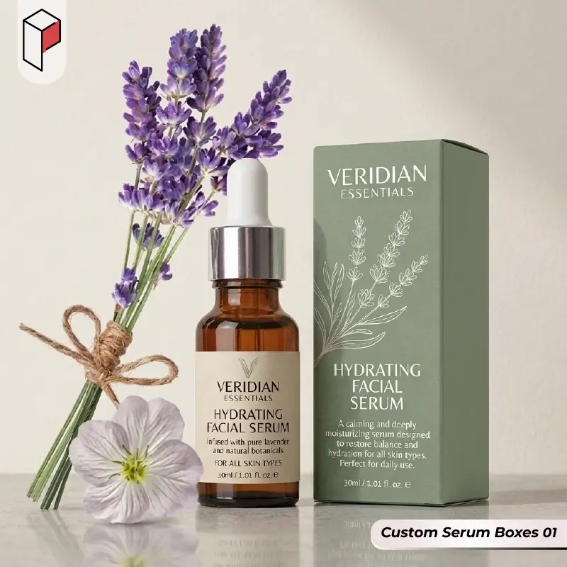 Custom Serum Boxes 01