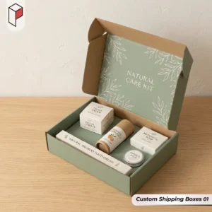 Custom Shipping Boxes